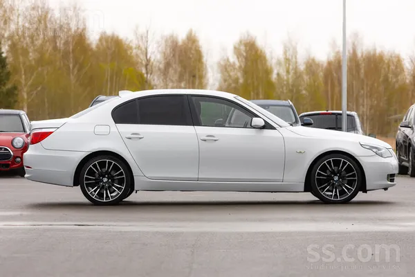 BMW 525 - 1