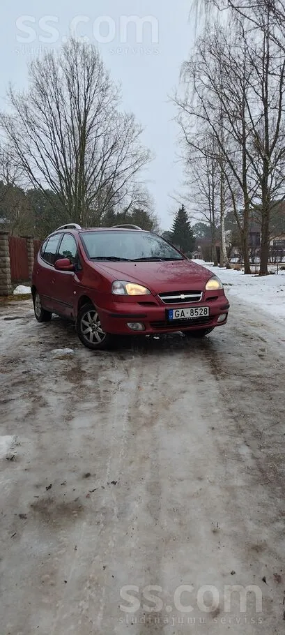 Chevrolet Citi