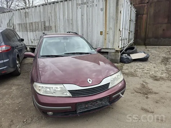 Renault Laguna