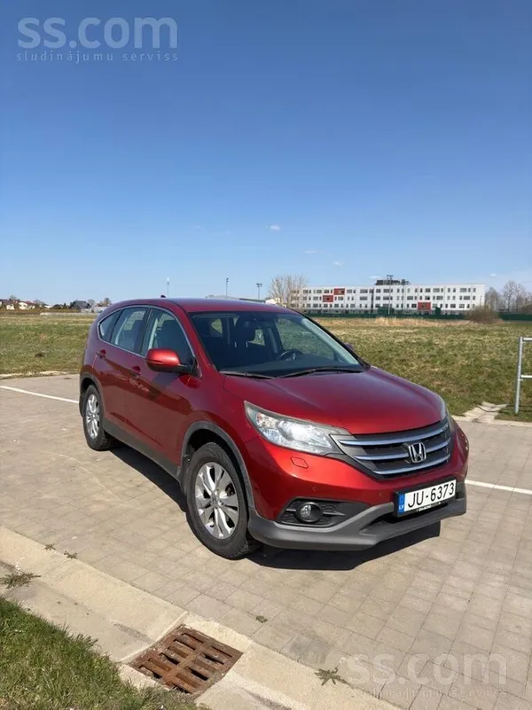 Honda Cr-v