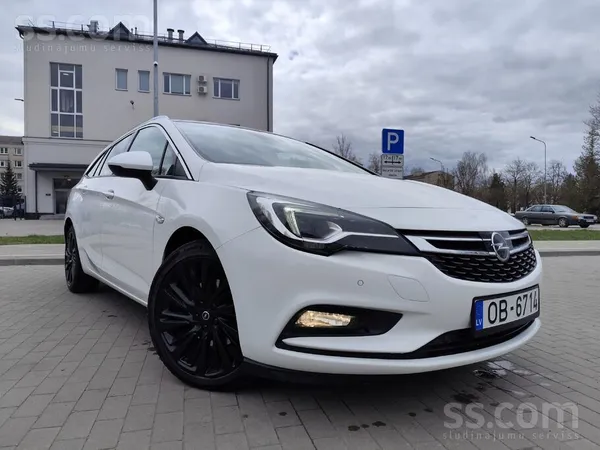 Opel Astra