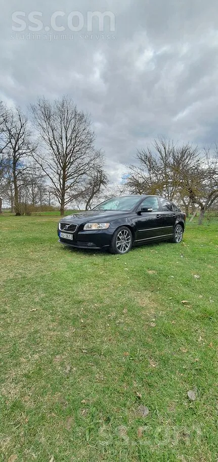 Volvo S40