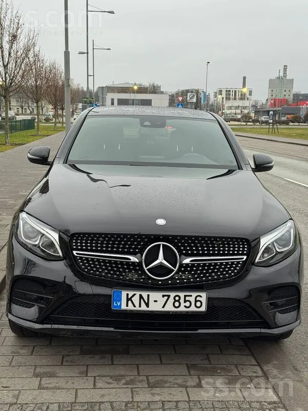 Mercedes GLC 220