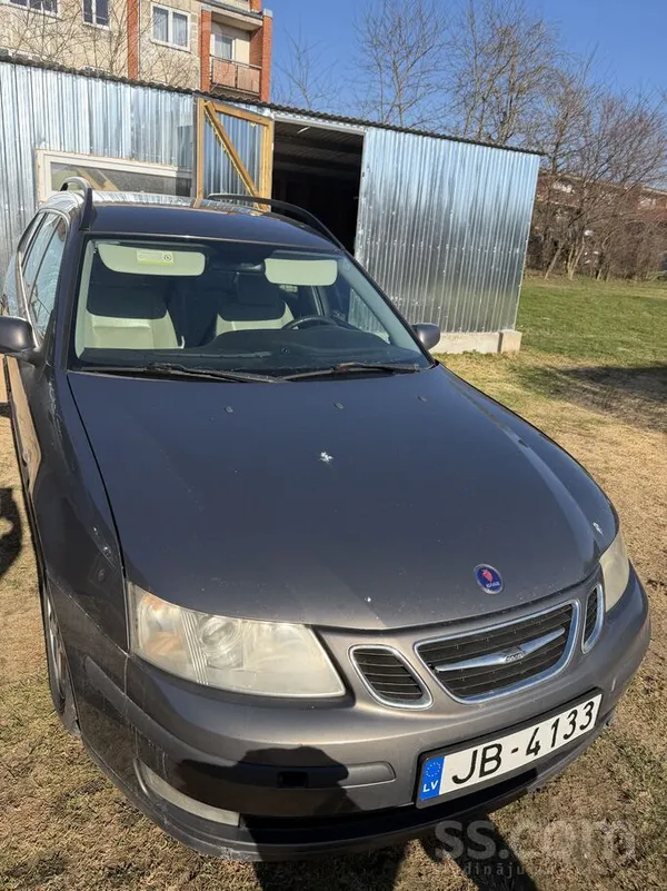 Pārdodu Saab 9-3 labā tehniskā stāvoklī.
Kopš auto ir manā īpašumā, visas