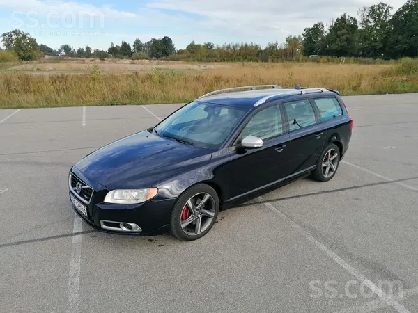 Volvo V70