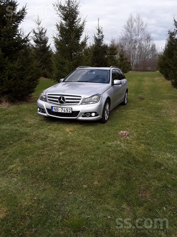 Mercedes C200