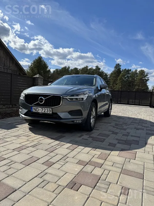 Volvo XC 60