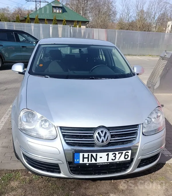 Volkswagen Jetta