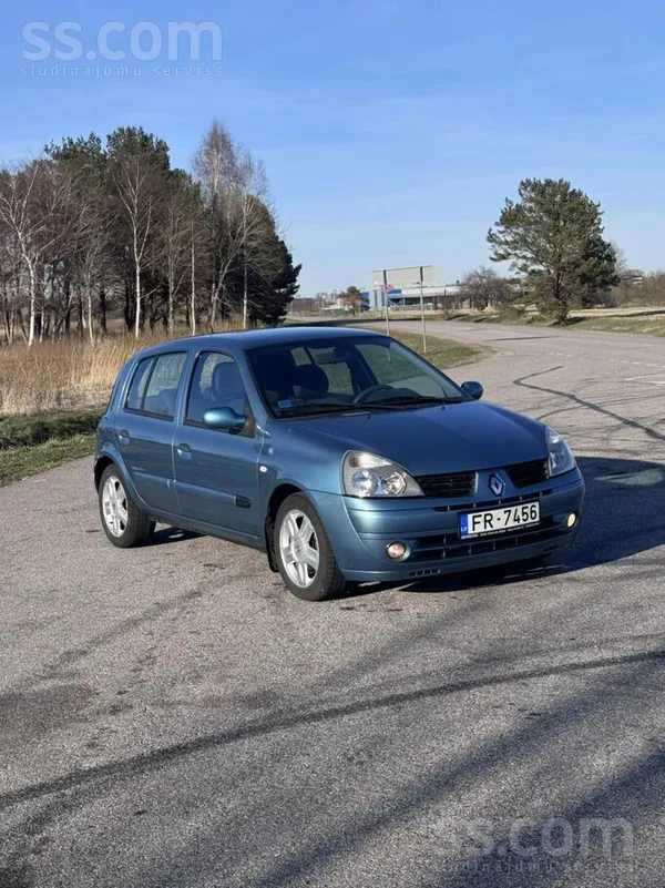 Renault Clio