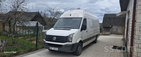 Volkswagen Crafter