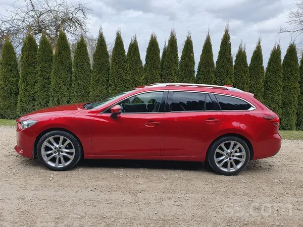 Mazda Mazda6