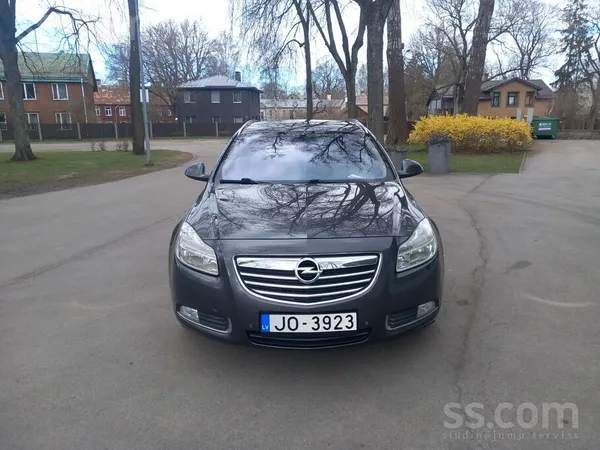 Opel Insignia