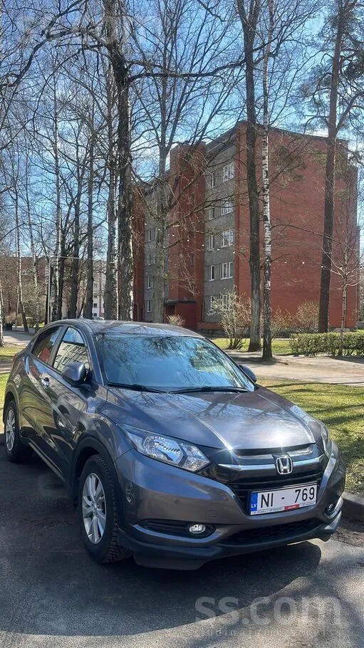 Honda Hr-v