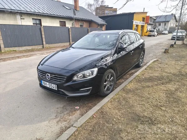 Volvo V60