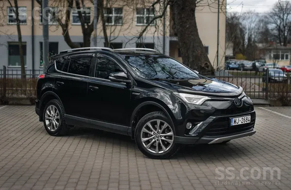 Toyota RAV 4