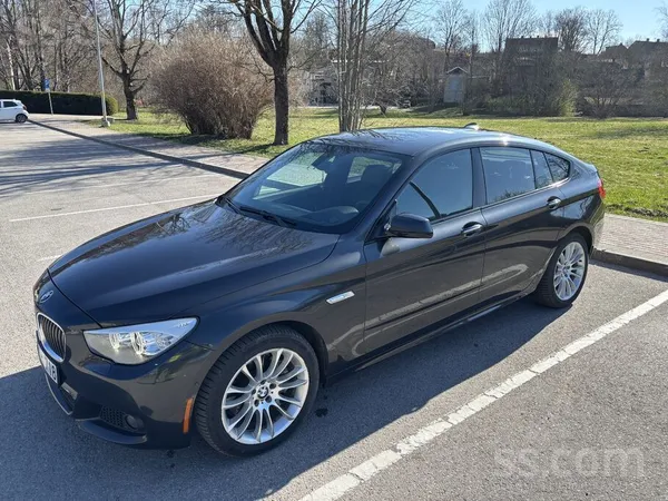 BMW 535