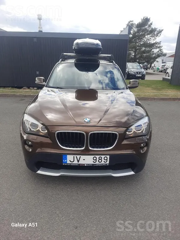 BMW X1
