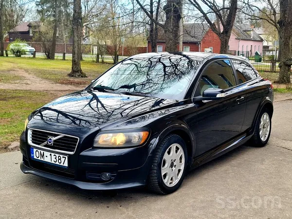 Volvo C30