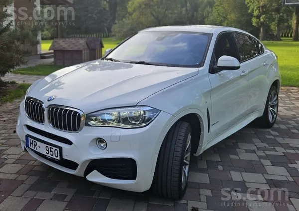 BMW BMW X6 40d 313 PS M Sport, Hud, Harman Kardon, Sof