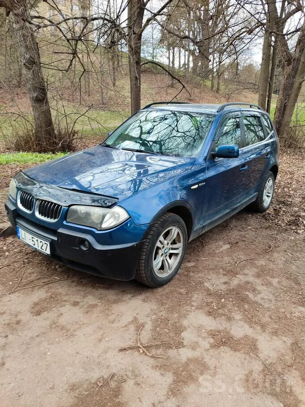 BMW X3