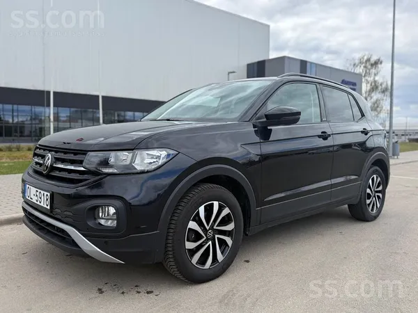 Volkswagen T-Cross