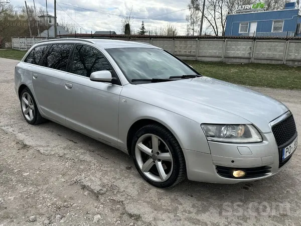 Audi A6