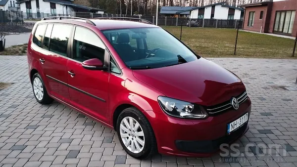 Volkswagen Touran