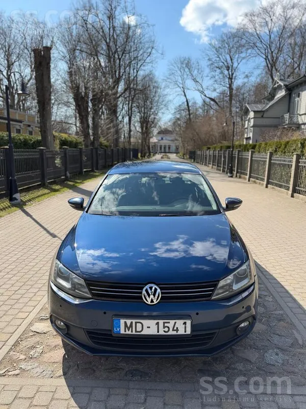 Volkswagen Jetta