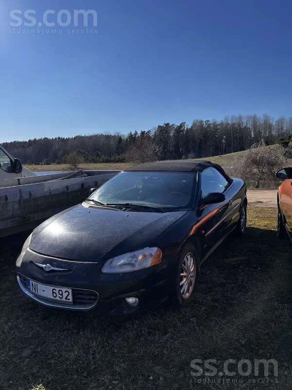 Chrysler Sebring