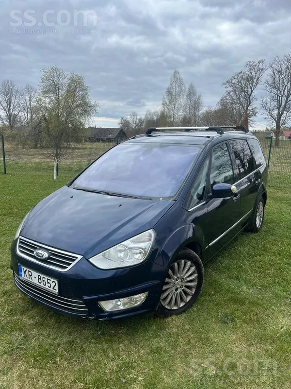 Ford Galaxy