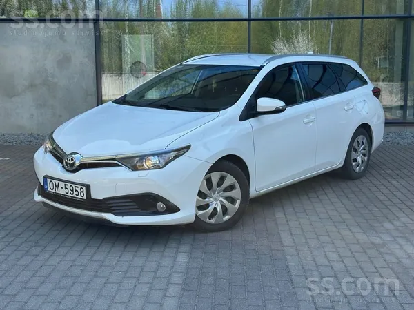 Toyota Auris
