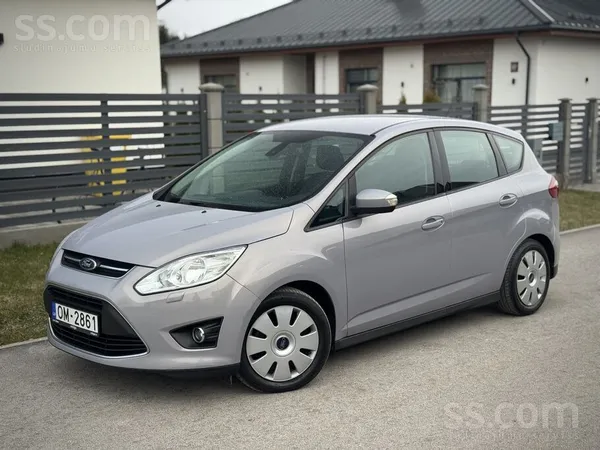 Ford C-Max