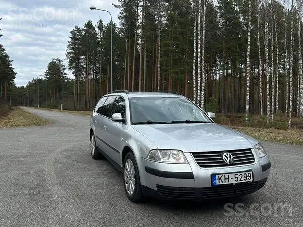 Volkswagen Passat (B5)