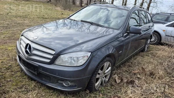 Mercedes C220