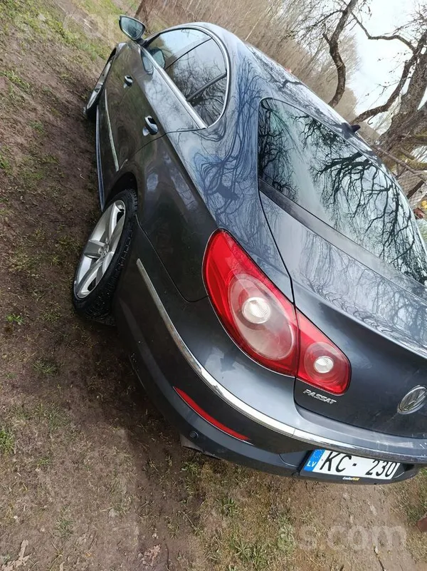 Volkswagen Pārdodu VW Passat 2010. gada, 2.0 Tdi, automāts. 