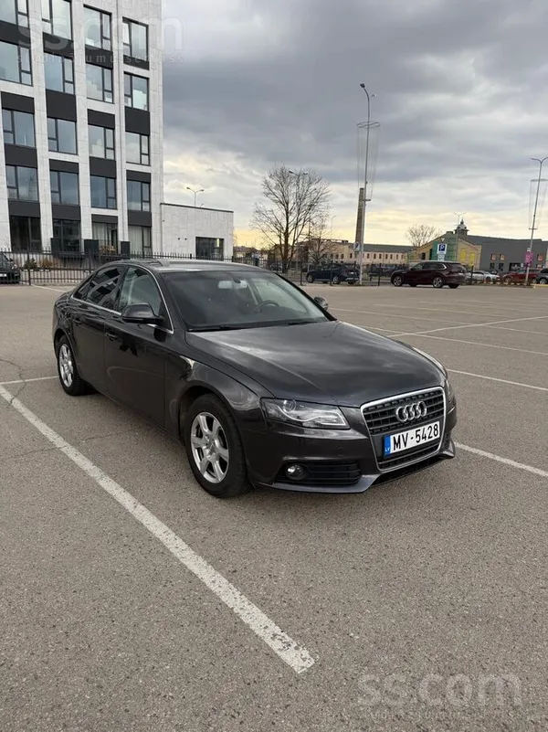 Audi A4