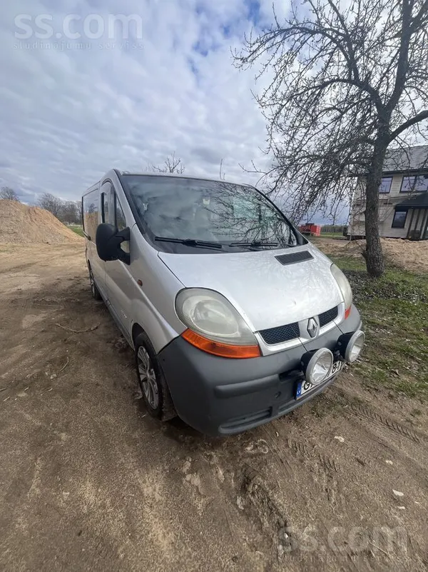 Renault Trafic