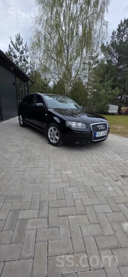 Audi A3