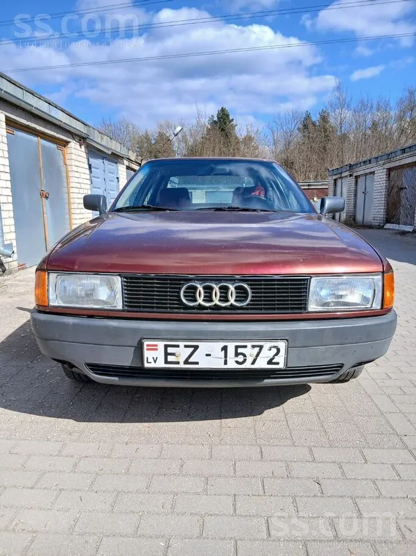 Audi 80
