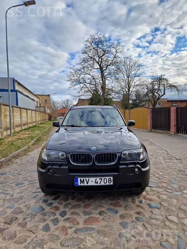 BMW X3
