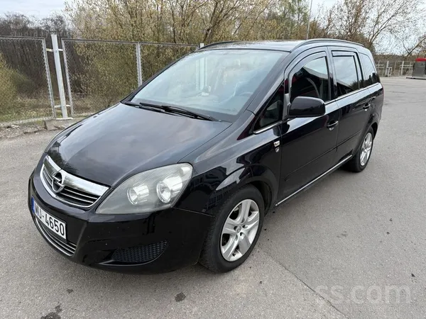 Opel Zafira