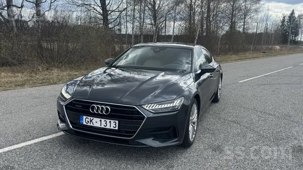 Audi A7