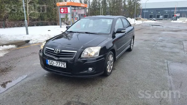 Toyota Avensis