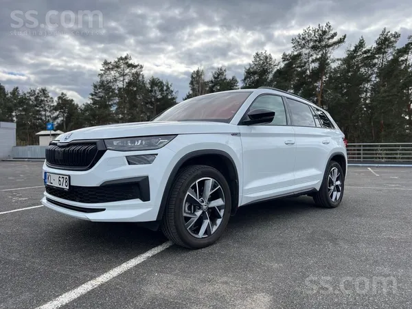 Skoda Kodiaq