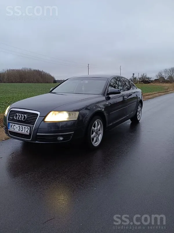 Audi A6