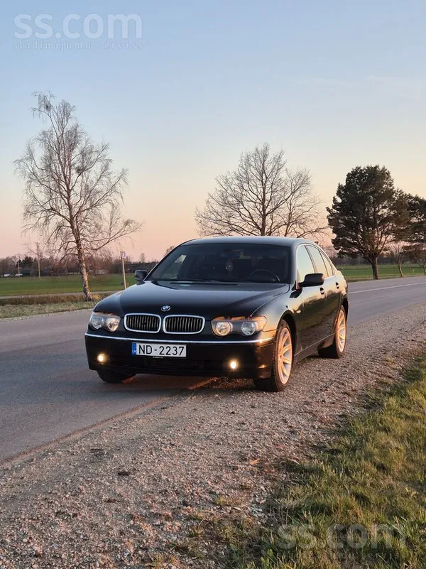 Pārdodu elegantu un jaudīgu BMW 730D

Ja meklē komfortablu, reprezentablu