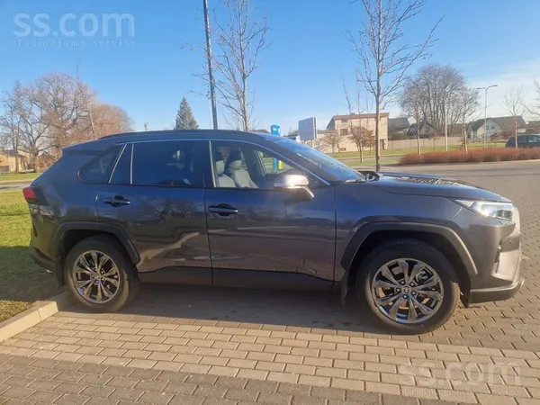 Toyota RAV 4