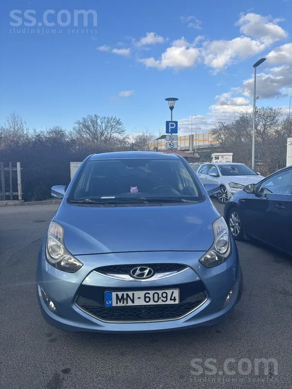 Hyundai ix20