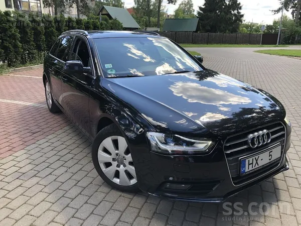 Audi A4