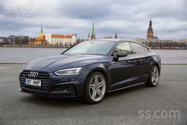Audi A5